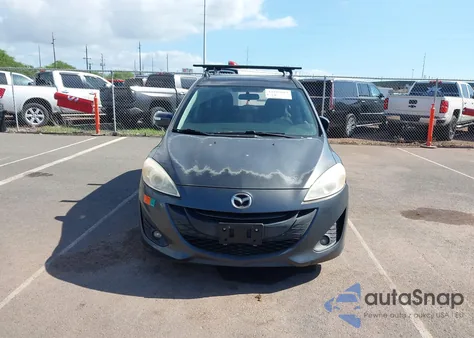 2013 Mazda Mazda5 Sport z USA, uszkodzony, nr VIN JM1CW2BL9D0144943